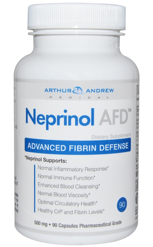 Neprinol Afd By Arthur Andrew Neprinol Afd By Arthur Andrew