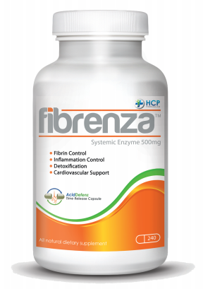 Fibrenza bottle