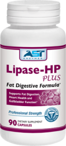 Lipase-HP_Bottle Lipase HP Plus bottle