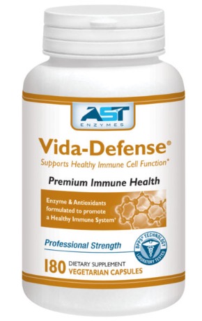 Vida-Defense Bottle