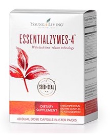 Essentialzyme-4 Young Living Box