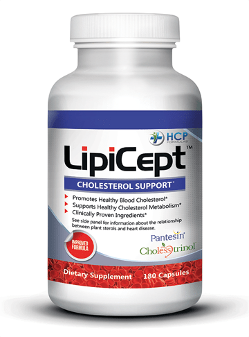 LipiCept Bottle