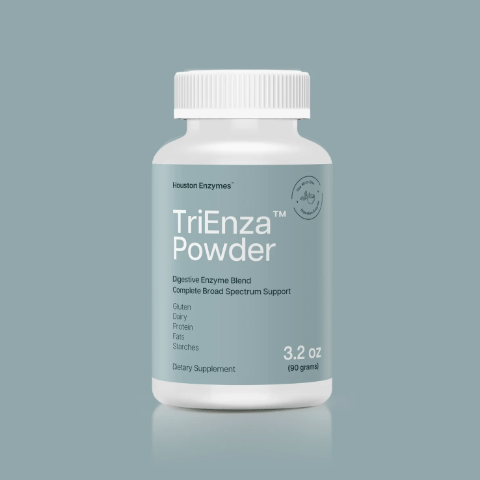 Trienza Powder new bottle